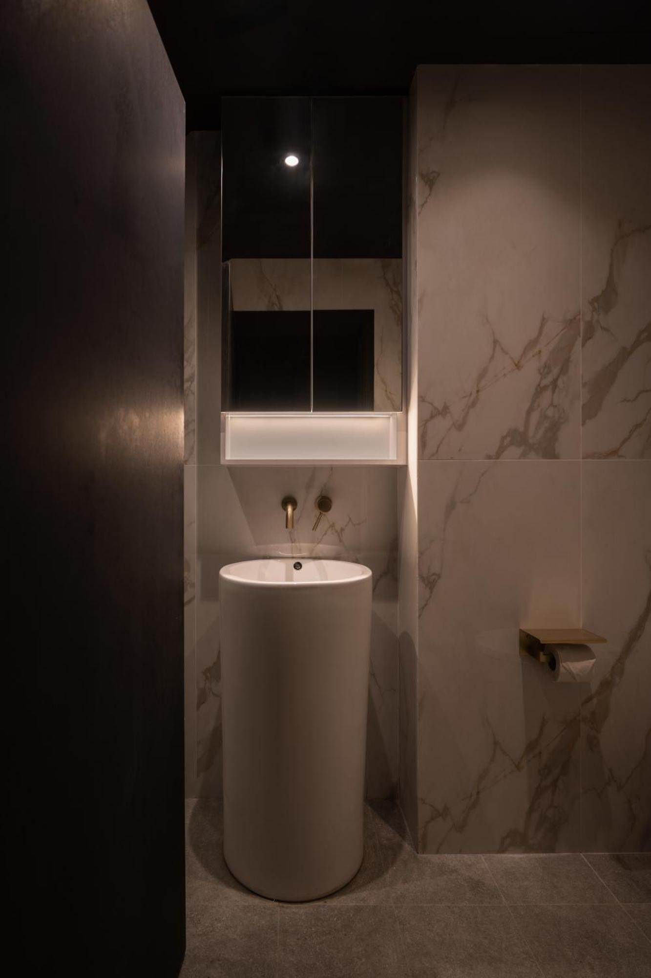 Cube Social Boutique Capsule Hotel At Boat Quay Singapore Exterior foto